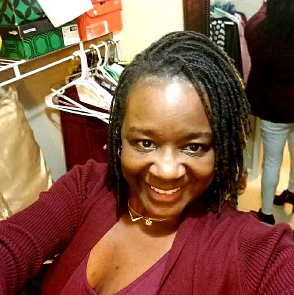 Meet your Posher, Kimberly